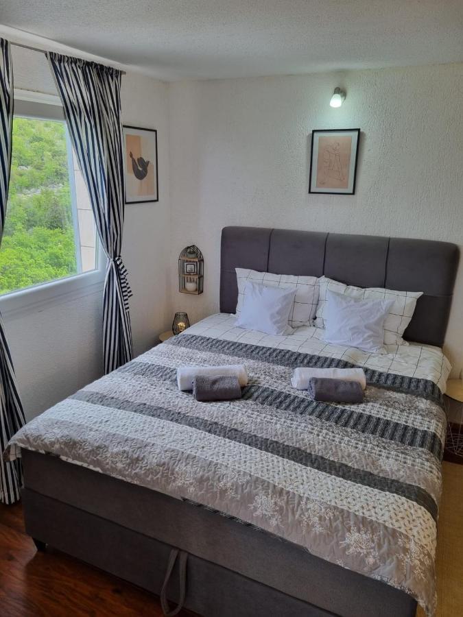 Apartmani 'Cvit' Карлобаг Экстерьер фото